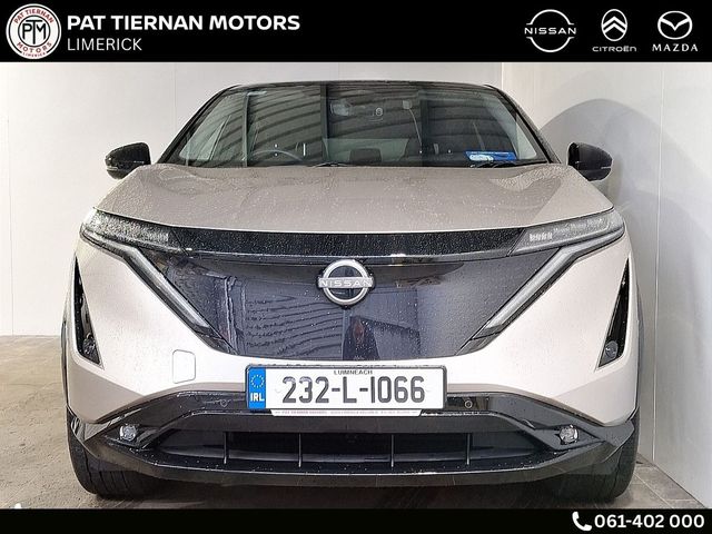 Image for 2023 Nissan Ariya ADVANCE 63kWh