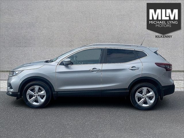 Image for 2021 Nissan Qashqai 1.5 DSL SE