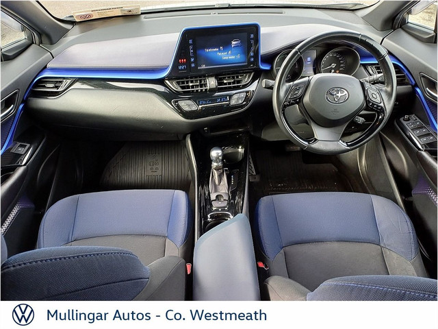 Image for 2018 Toyota C-HR 1.8 HYBRID LUNA SPORT