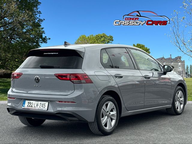 Image for 2022 Volkswagen Golf 2.0 TDI Life 115PS 5DR