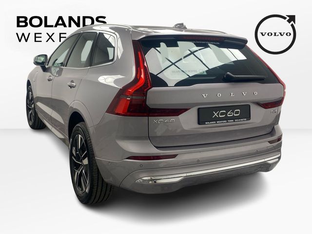 Image for 2026 Volvo XC60 Plus Bright in Aurora Sliver with the Cardamon interior