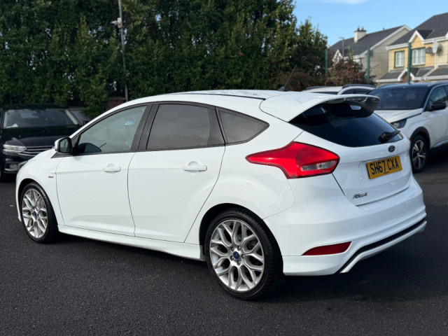 Image for 2017 Ford Focus ST-LINE TDCI