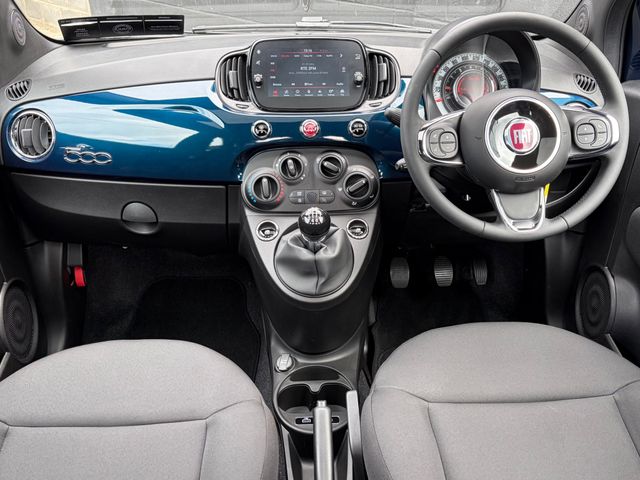 Image for 2025 Fiat 500 1.0 Mhev DolceVita 3DR