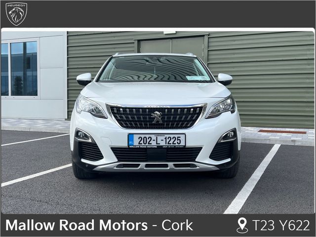 Image for 2020 Peugeot 3008 ALLURE 1.5 BLUE HDI 130 6 6.2 4DR