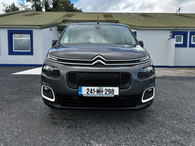 Image for 2024 Citroen Berlingo Wheelchair Taxi