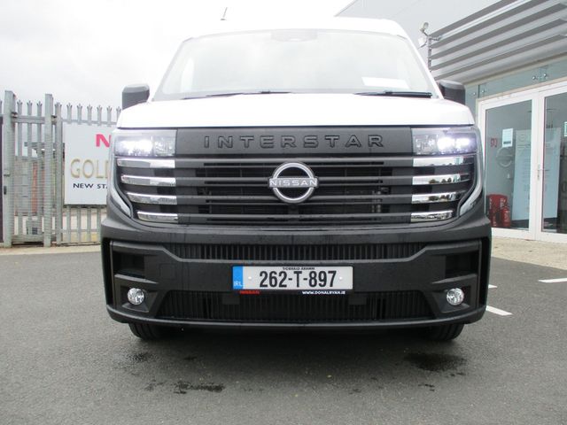 Image for 2026 Nissan Interstar L2H2 FWD 130 SV 2DR