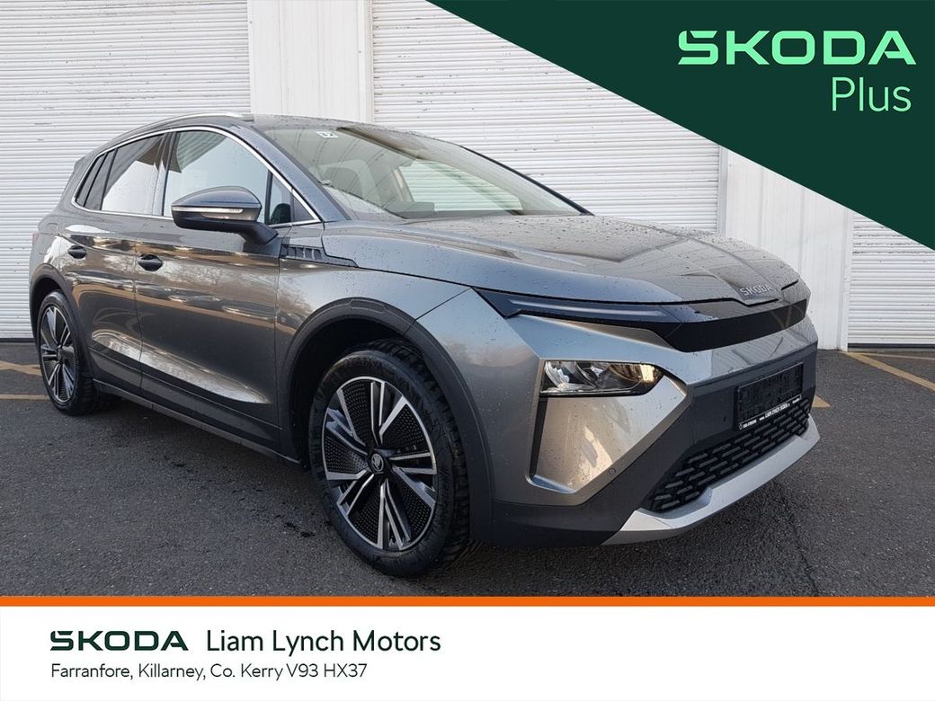 Image for 2025 Skoda Elroq 85 *BRAND NEW CAR, READY TO GO TODAY*