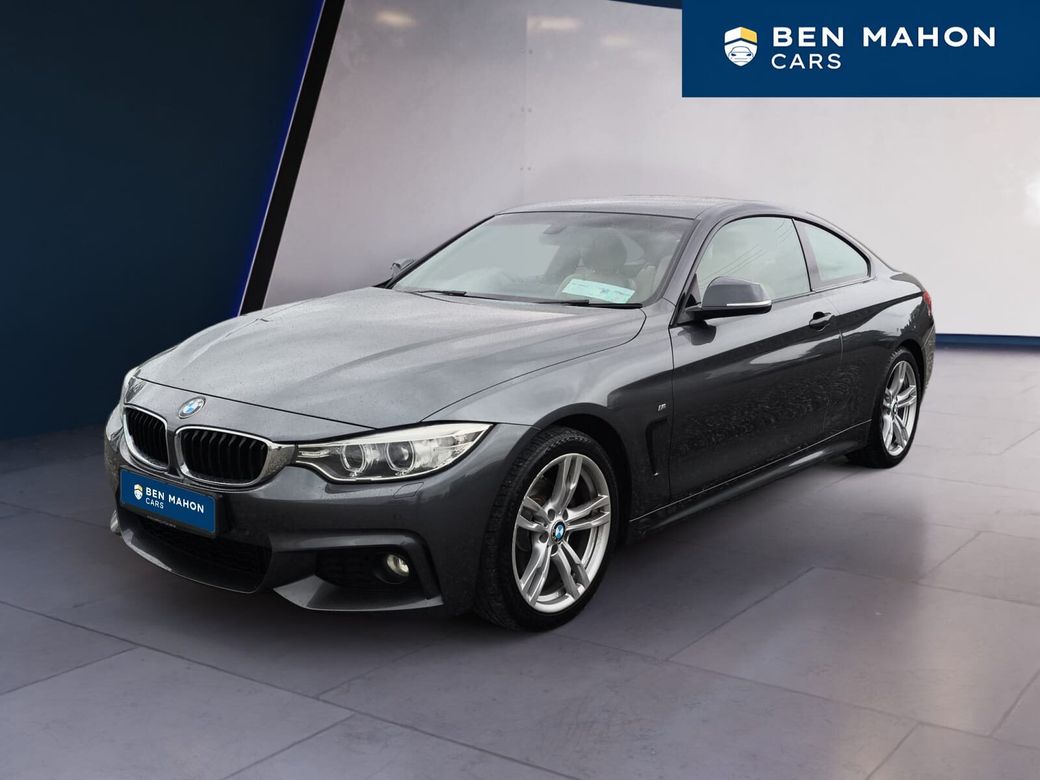 Image for 2014 BMW 4 Series 420d M Sport