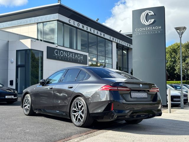 Image for 2026 BMW i5 EDRIVE40 M SPORT, COMFORT & TECH PACK