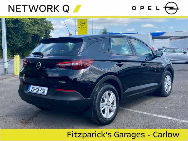 Image for 2020 Opel Grandland X SC 1.2i 130PS 6 Speed LOW KM