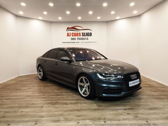 Image for 2014 Audi A6 2.0 TDI 177 MULTI S LINE 4DR AUTO