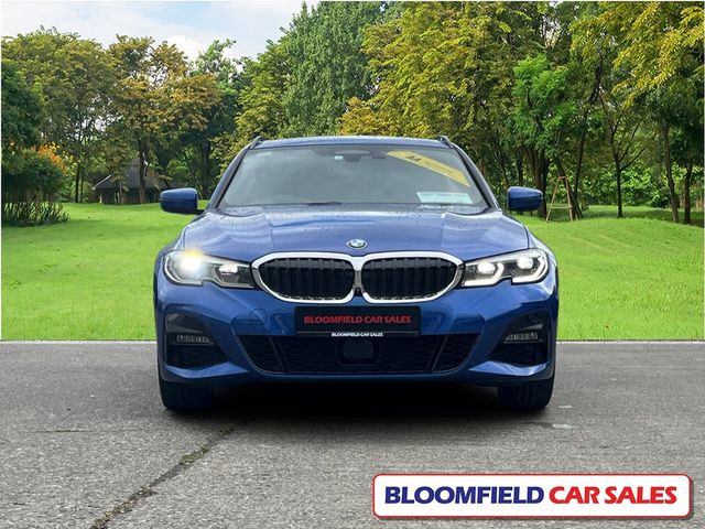 Image for 2020 BMW 3 Series 320D M-SPORT , X-DRIVE // PRISTINE