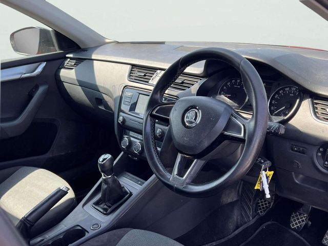 Image for 2016 Skoda Octavia Active 1.6tdi 90HP 4DR