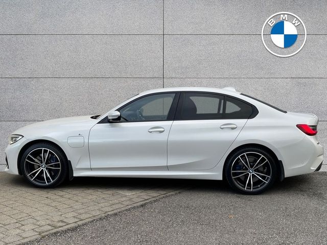 Image for 2020 BMW 3 Series 330e M Sport Saloon