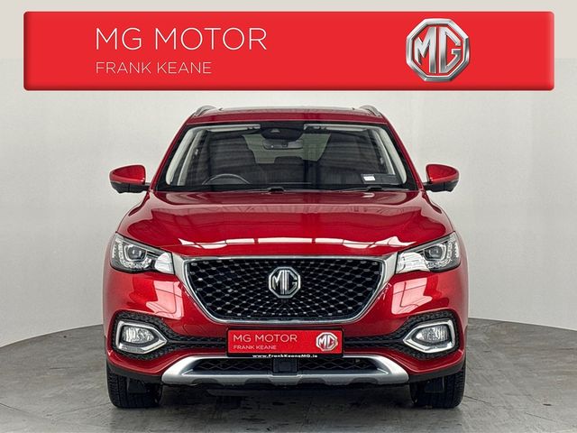 Image for 2022 MG HS EXCLUSIVE PHEV AUTO**BLACK LEATHER INTERIOR**FRONT HEATED SEATS**PANORAMIC SUNROOF**TOUCH SCREEN MEDIA DISPLAY**REVERSE CAMERA**APPLE CARPLAY/ANDROID AUTO**KEYLESS START**18"ALLOYS**ELECTRIC TAILGATE*