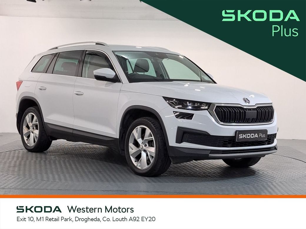 Image for 2022 Skoda Kodiaq 2.0 TDI 150HP DSG Style 7 Seat