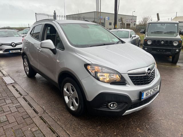 Image for 2016 Opel Mokka SC 1.6cdti 136PS 4DR