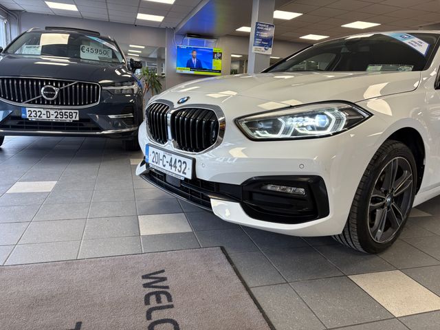 Image for 2020 BMW 1 Series 116D Sport 1SSC 4DR