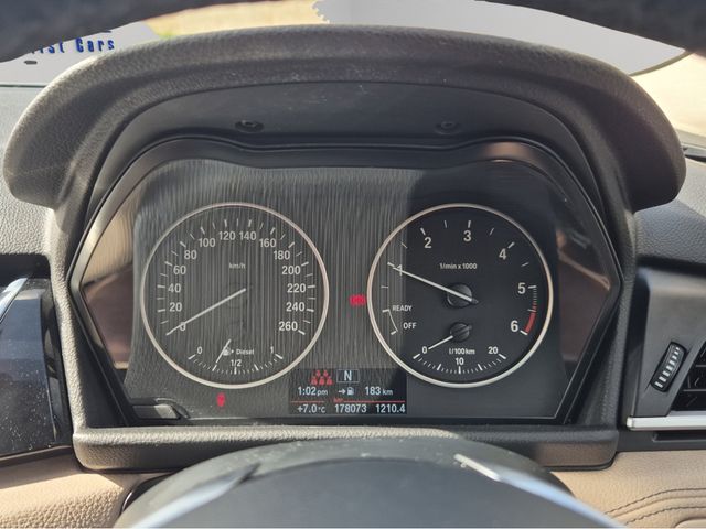 Image for 2016 BMW 2 Series Gran Tourer 218D GRAN TOURER * 7 SEATER * SPORT * LEATHER * SERVICE HISTORY * BEST AVAILABLE * 