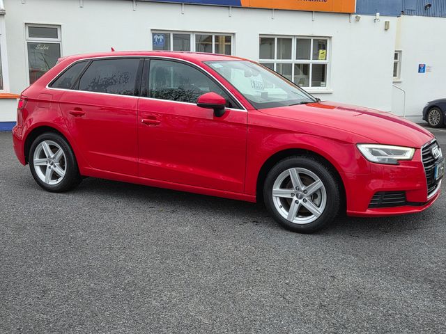 Image for 2018 Audi A3 Audi A3 Se Petrol automatic