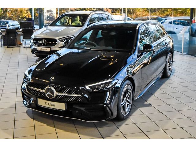 Image for 2025 Mercedes-Benz C Class C220d AMG Estate Auto