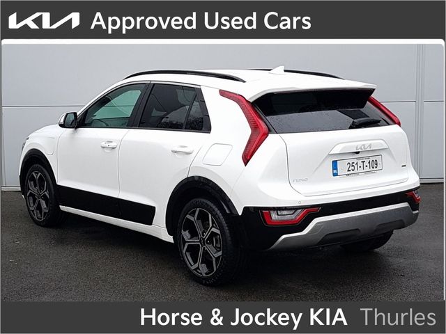 Image for 2025 Kia Niro Niro K3 PHEV