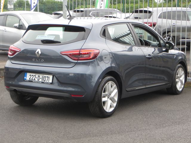 Image for 2022 Renault Clio Dynamique Edition Naeb TCE 90
