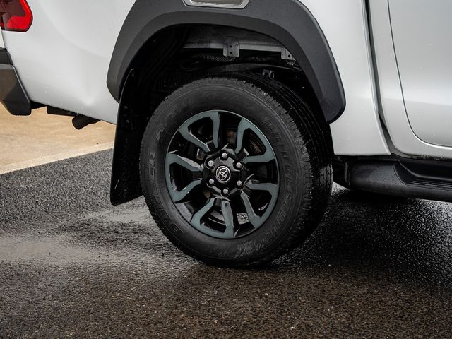 Image for 2024 Toyota Hilux INVINCIBLE X 4WD D-4D DCB