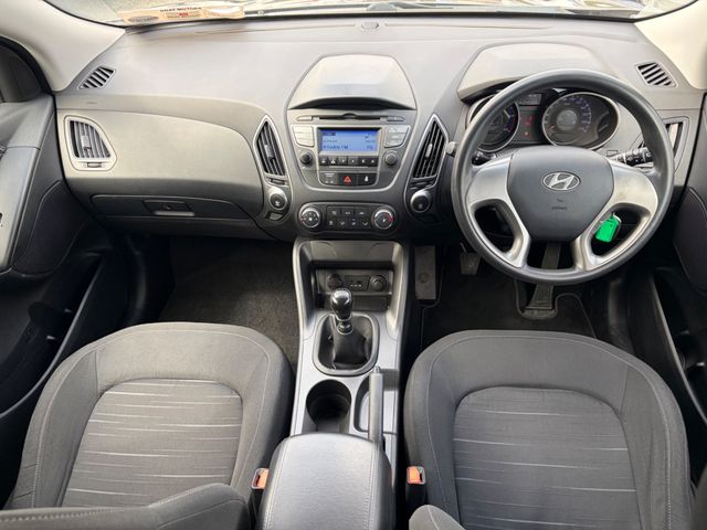 Image for 2014 Hyundai ix35 2014 HYUNDAI IX35 1.7d CELEBRATION NEW NCT