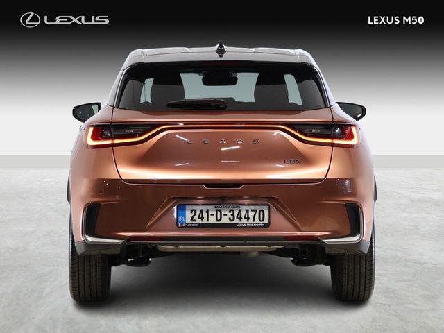 Image for 2024 Lexus LBX Emotion