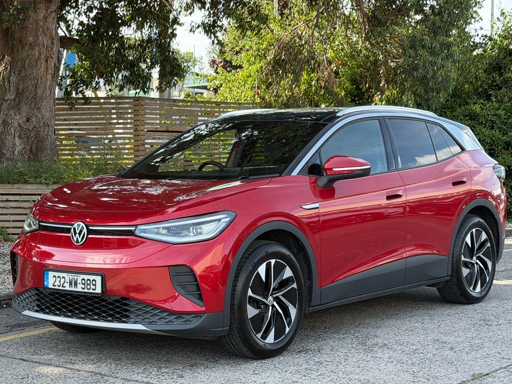 Image for 2023 Volkswagen ID.4 PURE. 52KWH. 2 KEYS. PAN ROOF