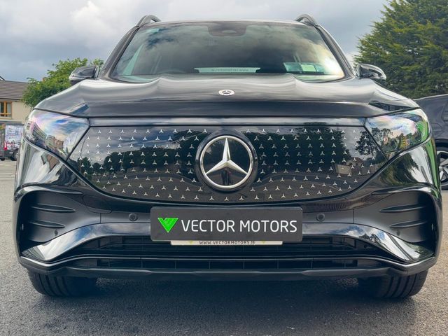 Image for 2025 Mercedes-Benz EQB 250+ AMG LINE URBAN EDITON LONG RANGE
