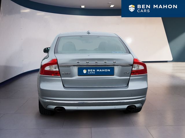 Image for 2015 Volvo S80 2.0 D4 (181hp) SE LUX GEARTRONIC