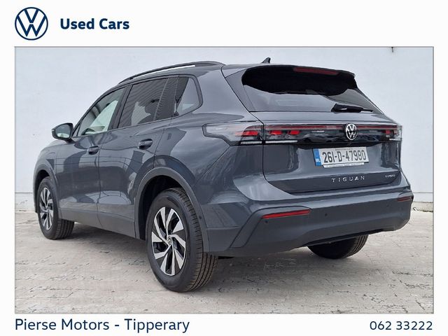 Image for 2026 Volkswagen Tiguan EDITION 75 1.5 PHEV DSG 204HP