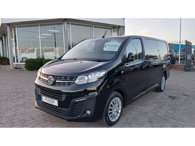 Image for 2023 Vauxhall Vivaro 