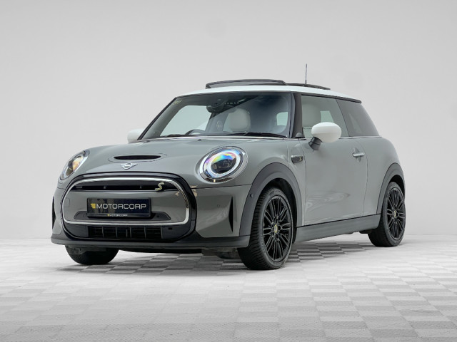 Image for 2022 Mini Cooper S ELECTRIC LEVEL 3