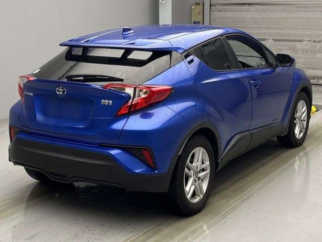 Image for 2021 Toyota C-HR 1.8 HYBRID - FACTORY ALLOYS - CRUISE CONTROL - REAR CAMERA/PARKING RADAR