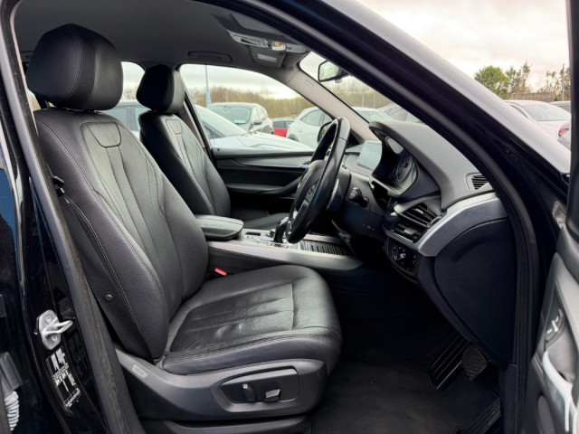 Image for 2016 BMW X5 2.0dsl SE 7 Seater Automatic *FULL LEATHER / HEATED SEATS* 