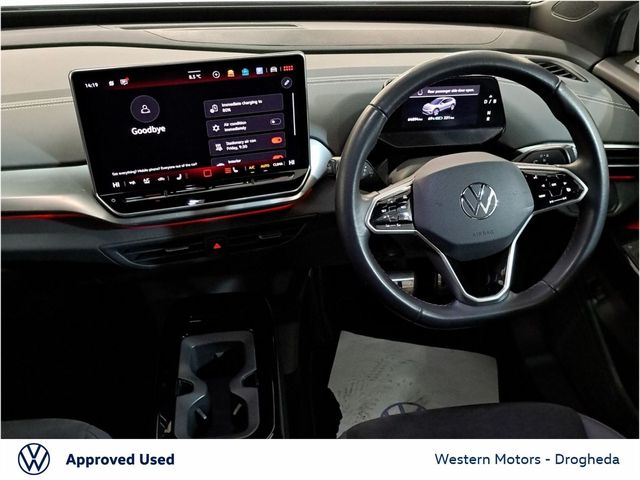 Image for 2024 Volkswagen ID.4 PRO PLUS 77kWh 286HP