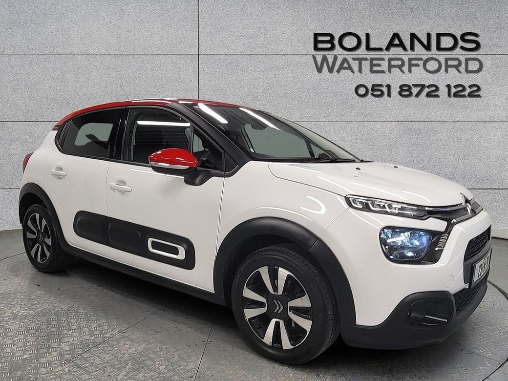 Image for 2023 Citroen C3 FLAIR PureTech 82hp