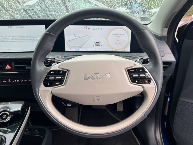 Image for 2024 Kia EV6 EARTH 77.4 KWH // VIRTUAL COCKPIT // APPLE CARPLAY/ANDROID AUTO // ADAPTIVE CRUISE CONTROL 