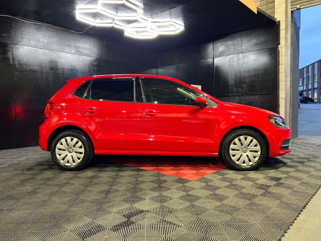 Image for 2014 Volkswagen Polo Dba-6rcjz