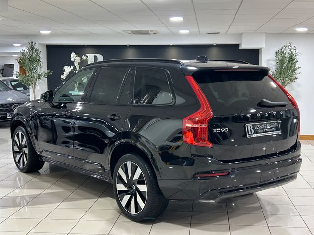 Image for 2024 Volvo XC90 T8 DARK PLUS EDITION 7 SEATER=HUGE SPEC//LOW MILES//FULL SERVICE HISTORY//TAILORED FINANCE PACKAGES AVAILABLE=TRADE INS WELCOME