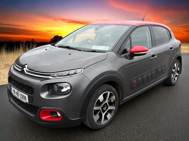 Image for 2019 Citroen C3 1.2 PURETECH FLAIR NAV EDITION 5DR
