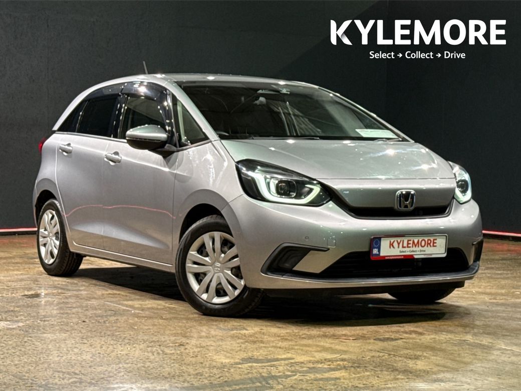 Image for 2020 Honda Fit 1.5 HYBRID - CRUISE CONTROL - REVERSE CAMERA - HEATING / AC CONTROLS - MULTI FUNCTION STEERING WHEEL - 