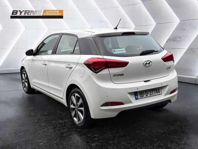 Image for 2018 Hyundai i20 Active Deluxe 5DR