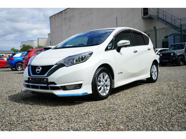 Image for 2018 Nissan Note E-power