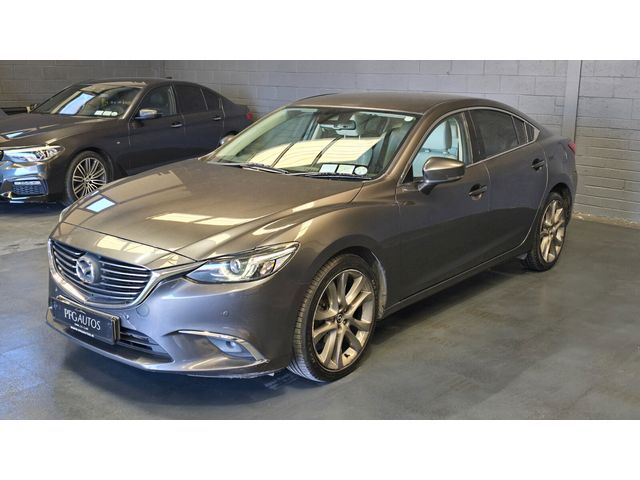 Image for 2017 Mazda Mazda6 2.2D 4DR 175ps PLATINUM 6AT