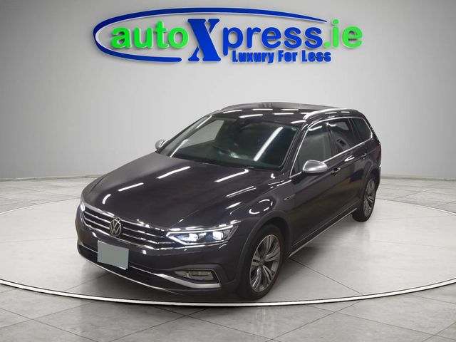 Image for 2023 Volkswagen Passat 2.0 TDI ALLTRACK 4MOTION ADVANCE Automatic