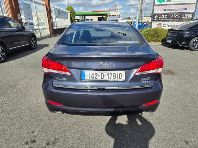 Image for 2014 Hyundai i40 Fleet Edition 1.7 Diesel